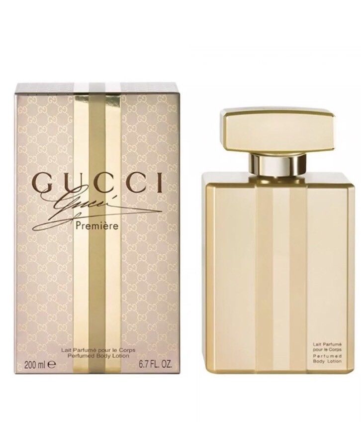 Return - Gucci Premiere 200ml Body Lotion