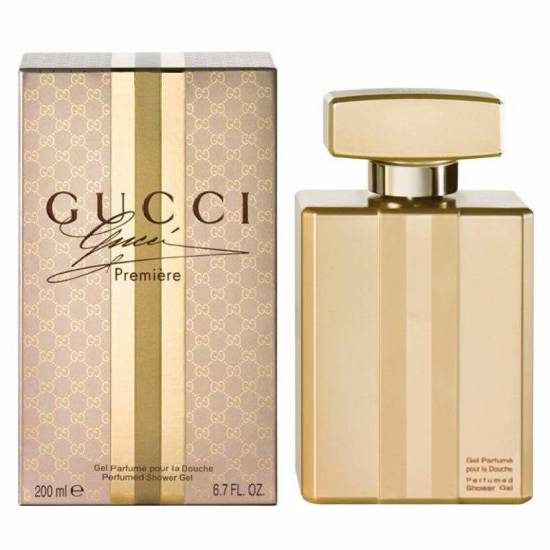 Return - Gucci Premiere 200ml Shower Gel