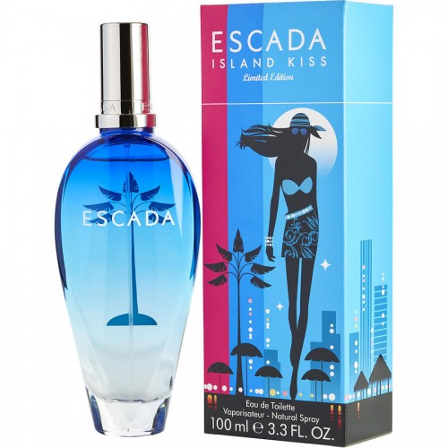 Escada Island Kiss 100 ML EDT Spray For Women - authentic fragrance from Brands Warehouse Canada