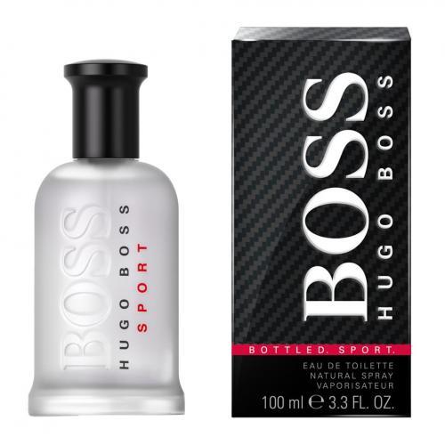 Hugo Boss Bottled Sport 100 ML EDT Spray - authentic fragrance from Brands Warehouse Canada