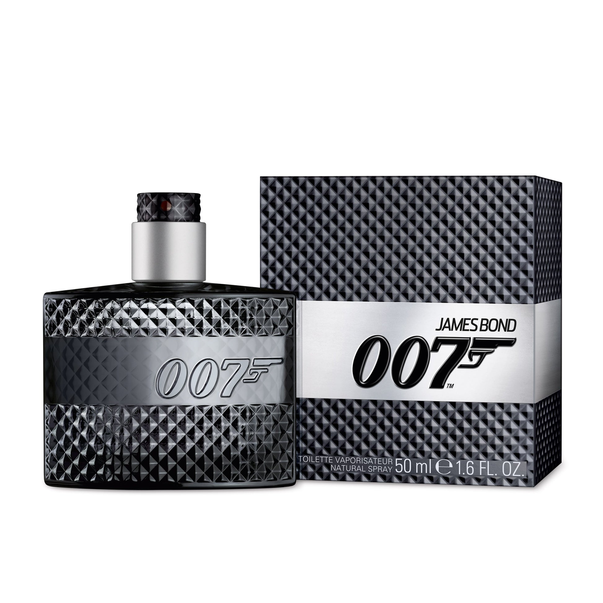James Bond 007 50ml Edt Spr (M)