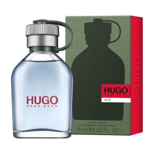 Hugo Man 75 ML EDT Spray - authentic fragrance from Brands Warehouse Canada