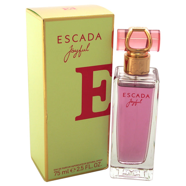 ESCADA JOYFUL 75ml EDP Body Perfume Mist Spray for Women