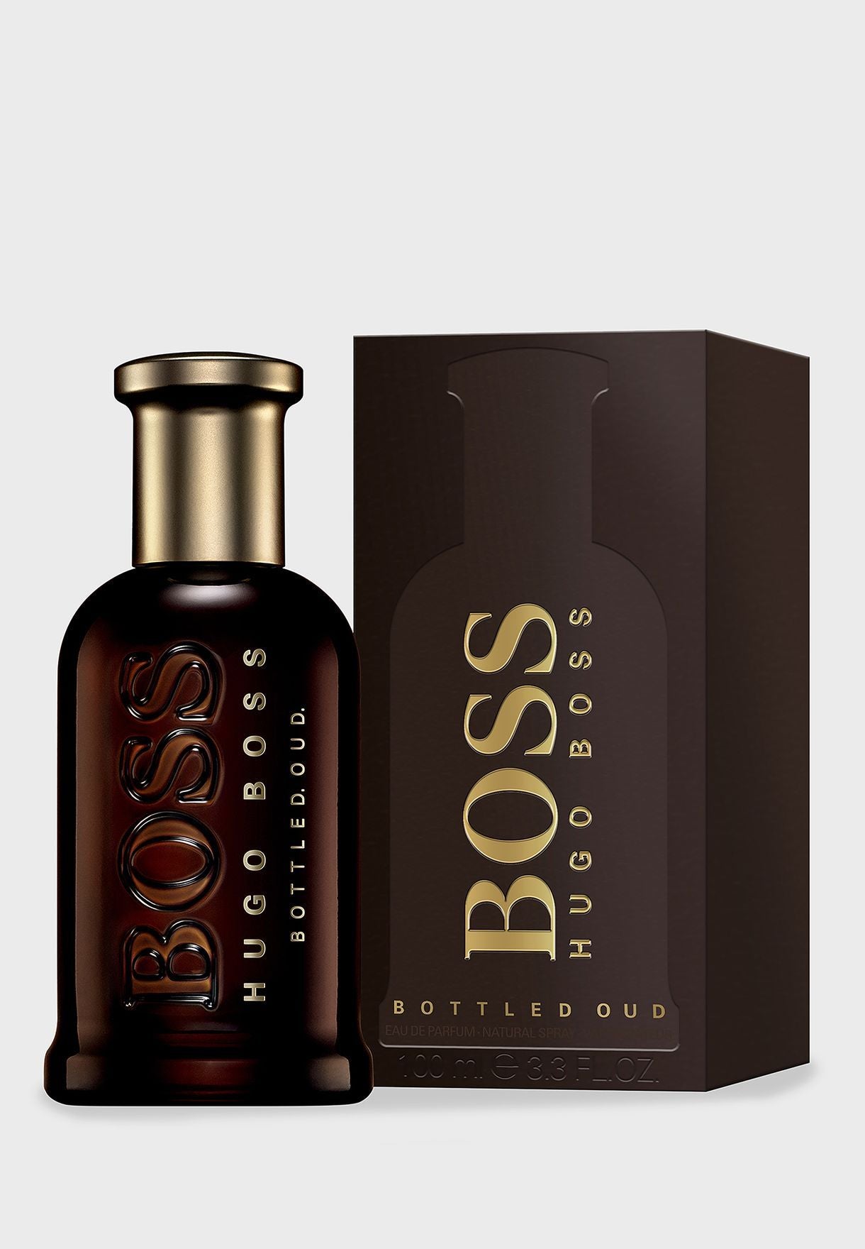 Hugo Boss Oud For Men 100 ML EDP Spray - authentic fragrance from Brands Warehouse Canada