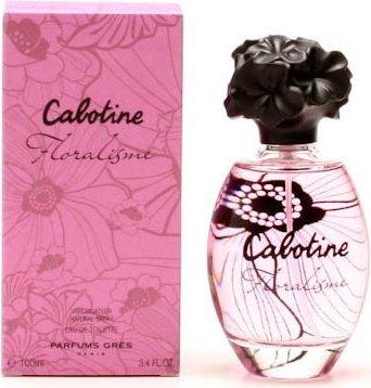 Parfums Gres Cabotine Floralisme 100ml EDT Spray