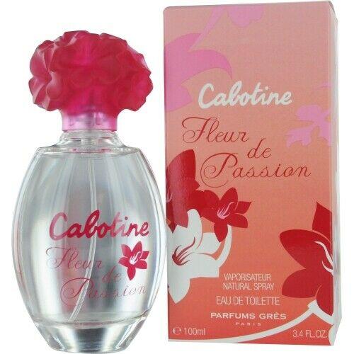 Parfums Gres Cabotine Fleur De Passion 100 ML EDT Spray - authentic fragrance from Brands Warehouse Canada