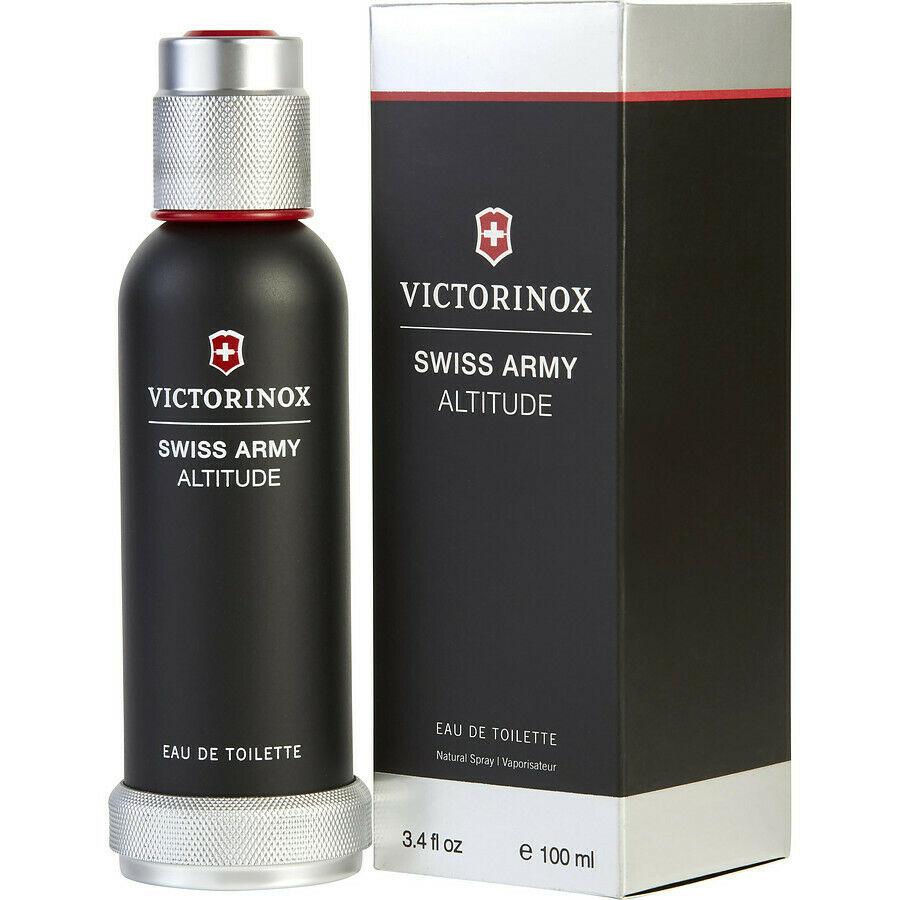 Swiss Army Altitude 100ml Edt Spray Men