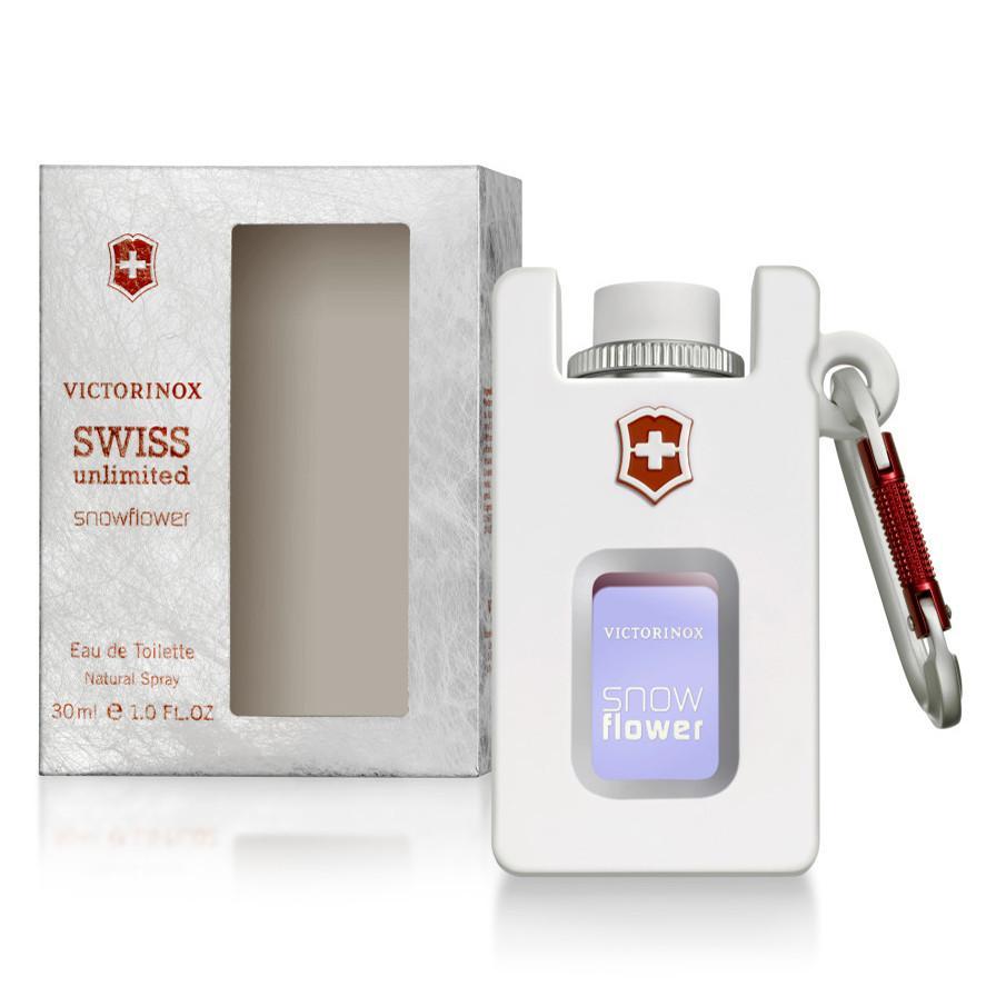 Swiss Army Snow Flower 30ml EDT Spray
