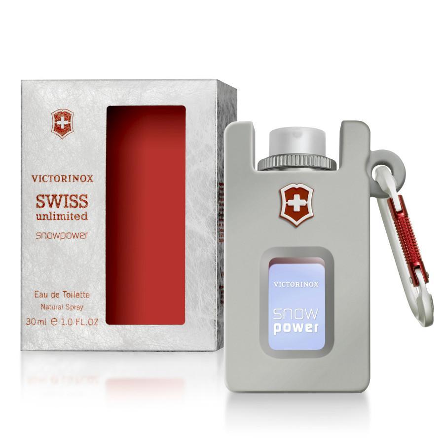 Swiss Army Snow Power For Men 30ml EDT Spray