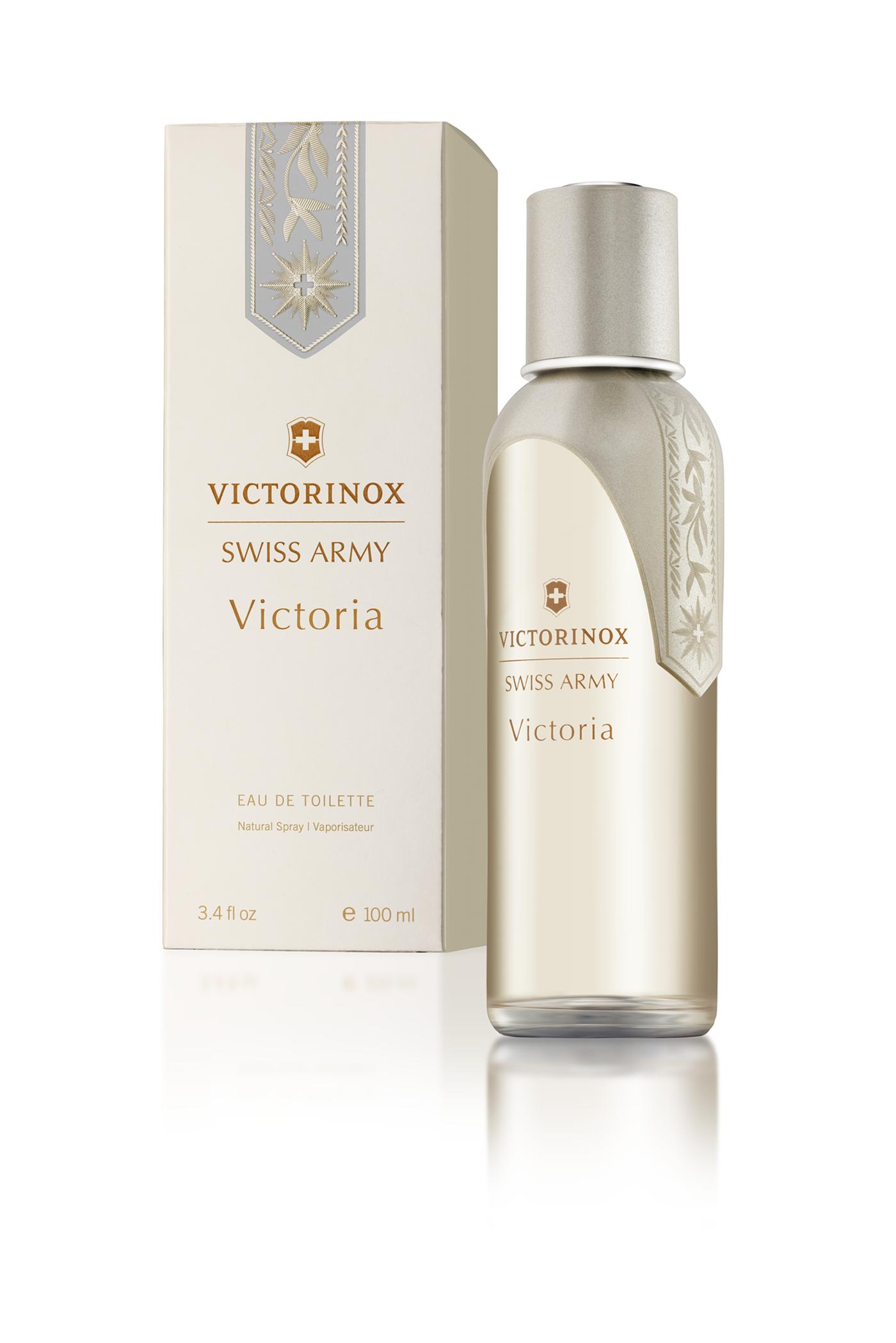 Swiss Army Victoria 100ml Edt Spray