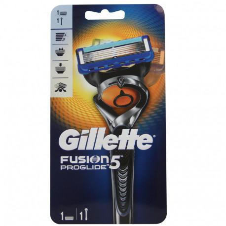 Gillette Fusion 5 Proglide 1Up Flexball Manual Razor - authentic fragrance from Brands Warehouse Canada