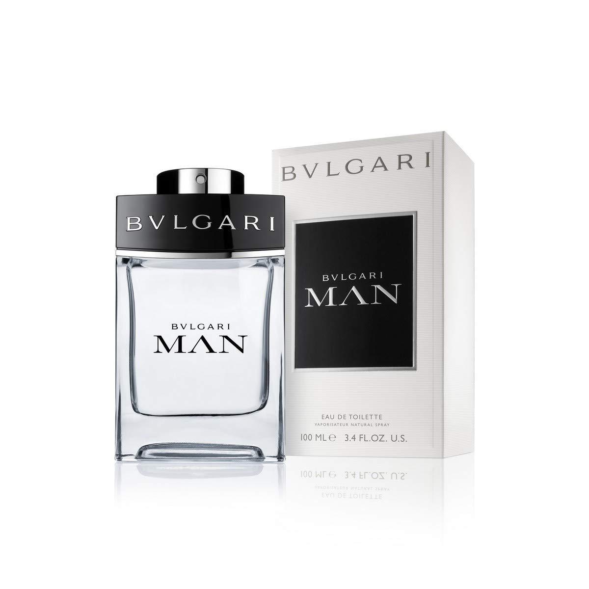 Bvlgari Man 100 ML EDT Spray - authentic fragrance from Brands Warehouse Canada