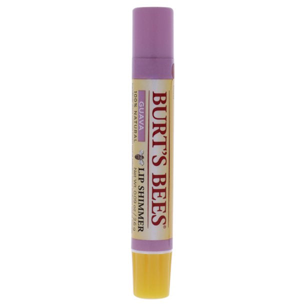Burt's Bees Guava, 2.6g Lip shimmer - 100% Natural