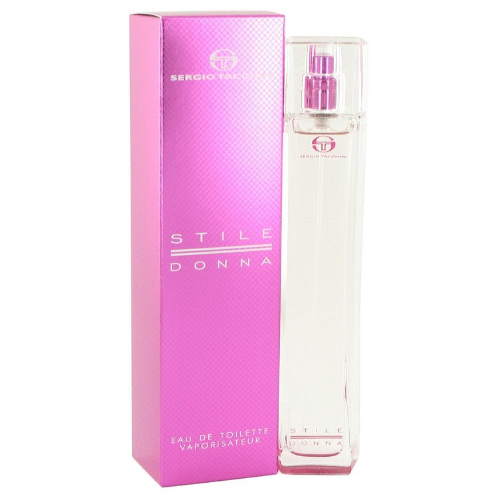 Stile Donna 75 ML Edt Spray - authentic fragrance from Brands Warehouse Canada