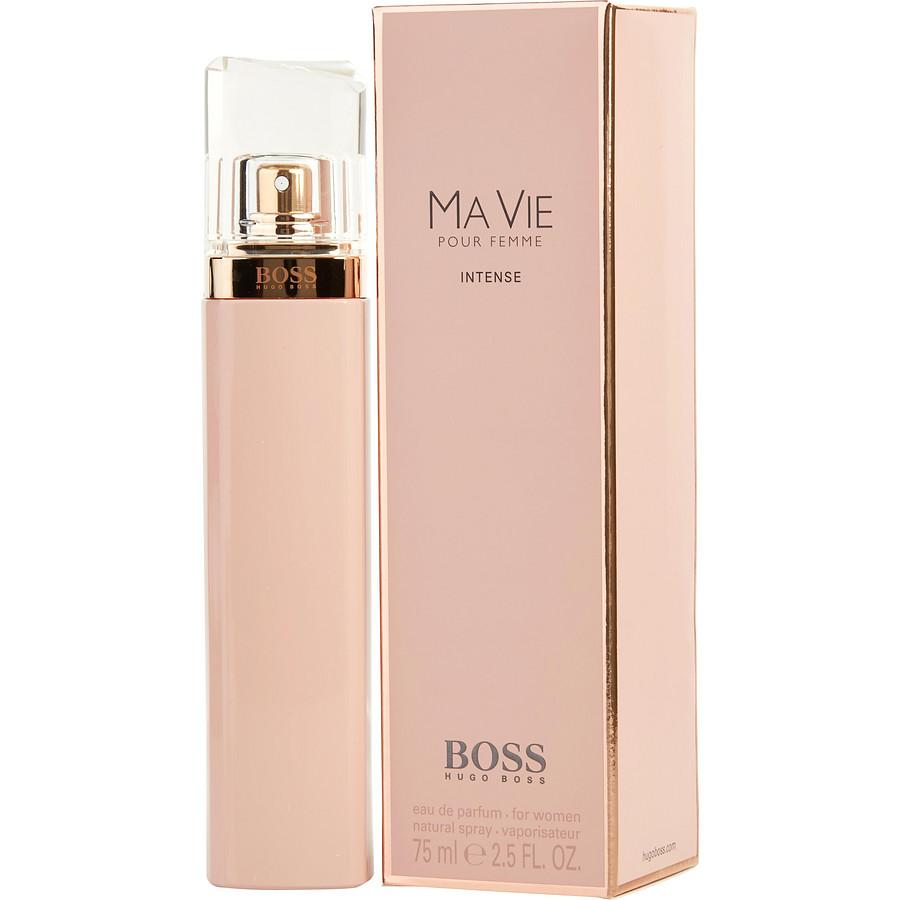 Hugo Boss Ma Vie Intense 75 ML EDP Spray - authentic fragrance from Brands Warehouse Canada