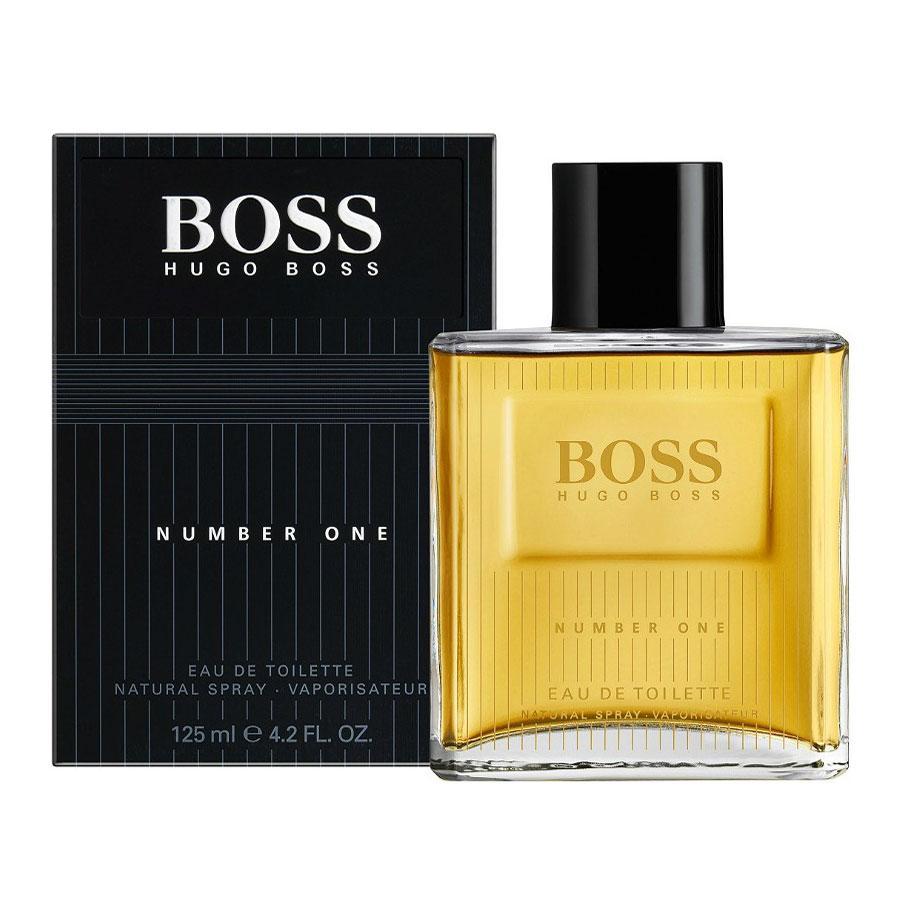 Damage - Boss #1 125ml EDT Spray For Men