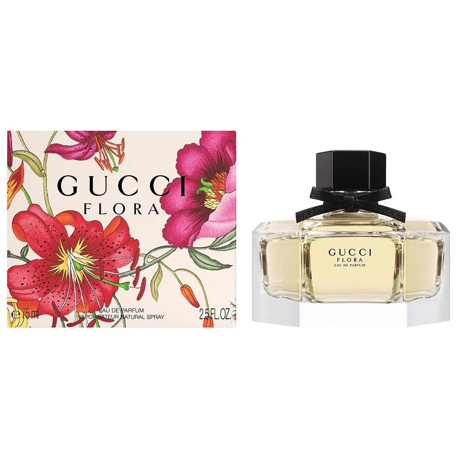 Gucci Flora 75 ML EDP Spray - authentic fragrance from Brands Warehouse Canada