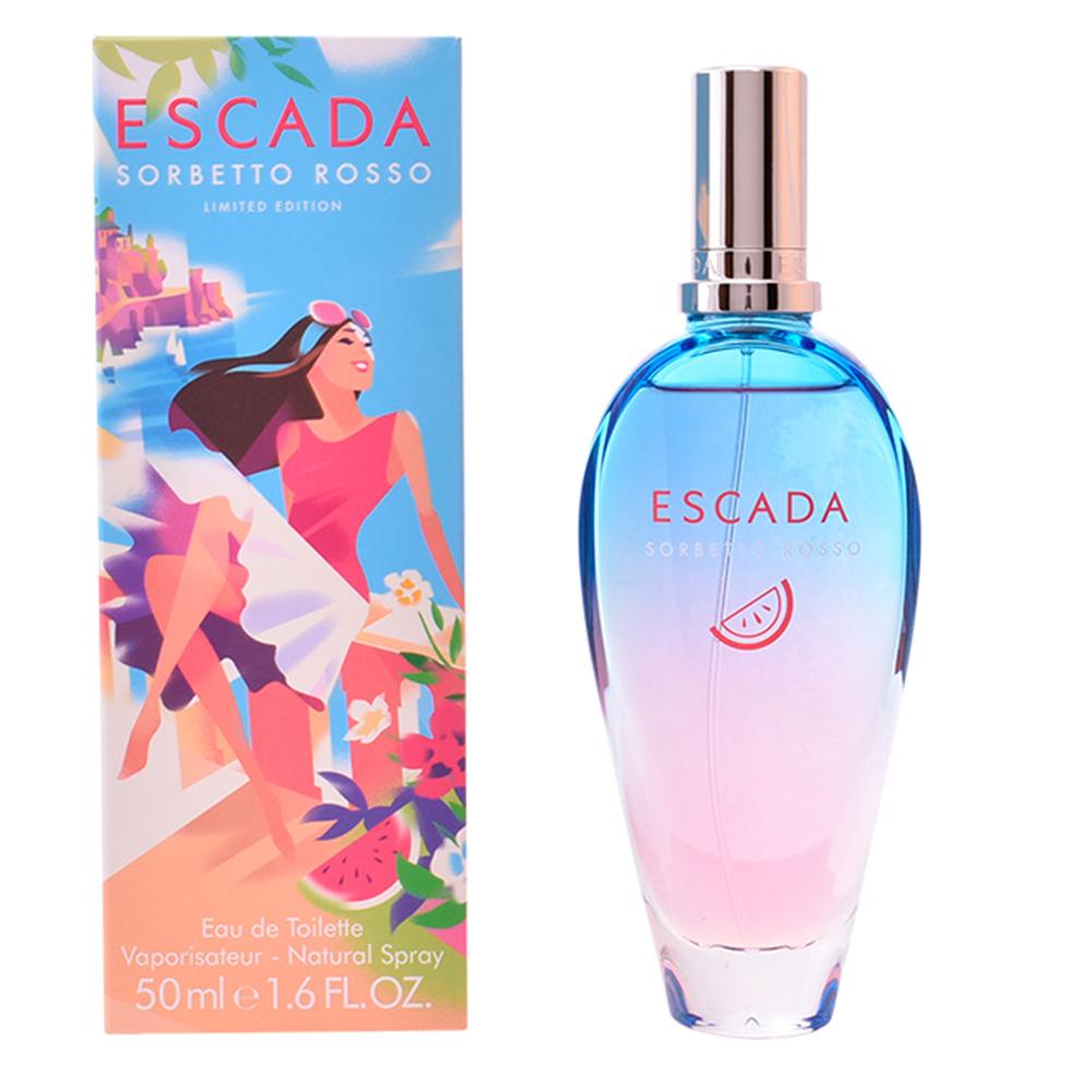 Escada Sorbetto Rosso 50 ML EDT Spray For Women - authentic fragrance from Brands Warehouse Canada
