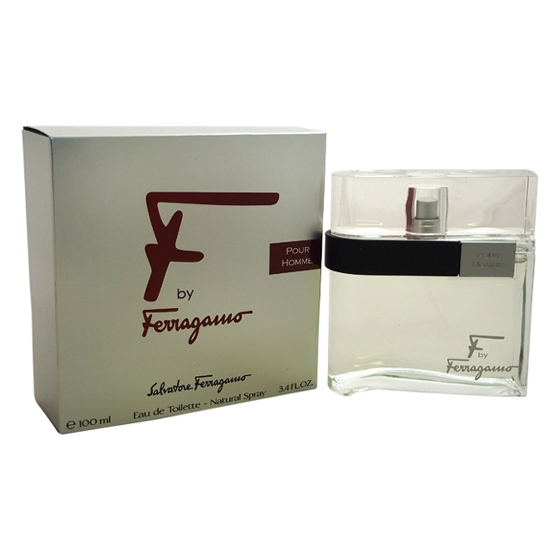 Salvatore Ferragamo 100ml EDT Spray