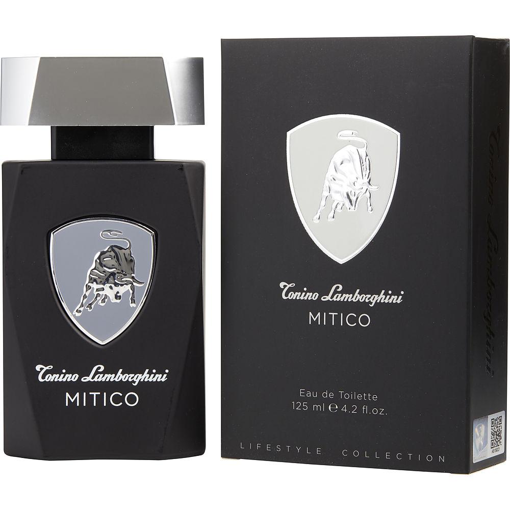 Tonino Lamborghini Mitico 125 ML EDT For Men - authentic fragrance from Brands Warehouse Canada