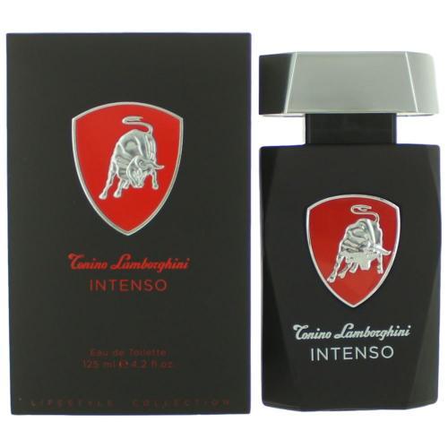 Tonino Lamborghini Intenso For MenEDT Spray 125 ML - authentic fragrance from Brands Warehouse Canada
