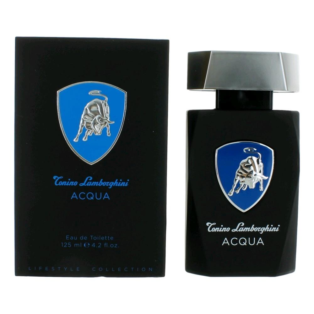 Tonino Lamborghini Acqua 125 ML EDT Spray For Men - authentic fragrance from Brands Warehouse Canada