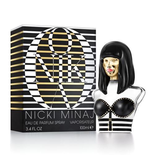 Nicki Minaj Onika 100 ML EDP Spray For Women - authentic fragrance from Brands Warehouse Canada