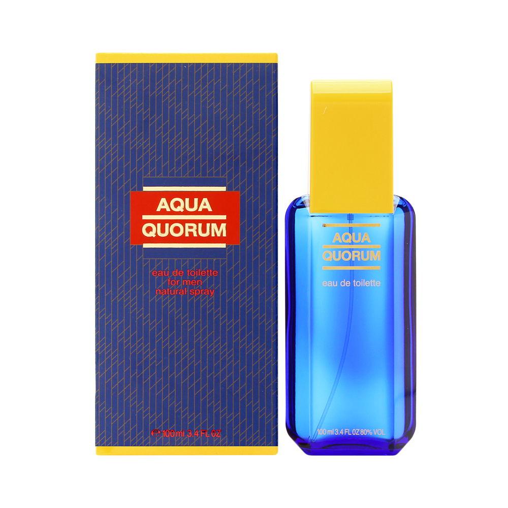 Puig Aqua Quorum 100 ML EDT Spray - authentic fragrance from Brands Warehouse Canada