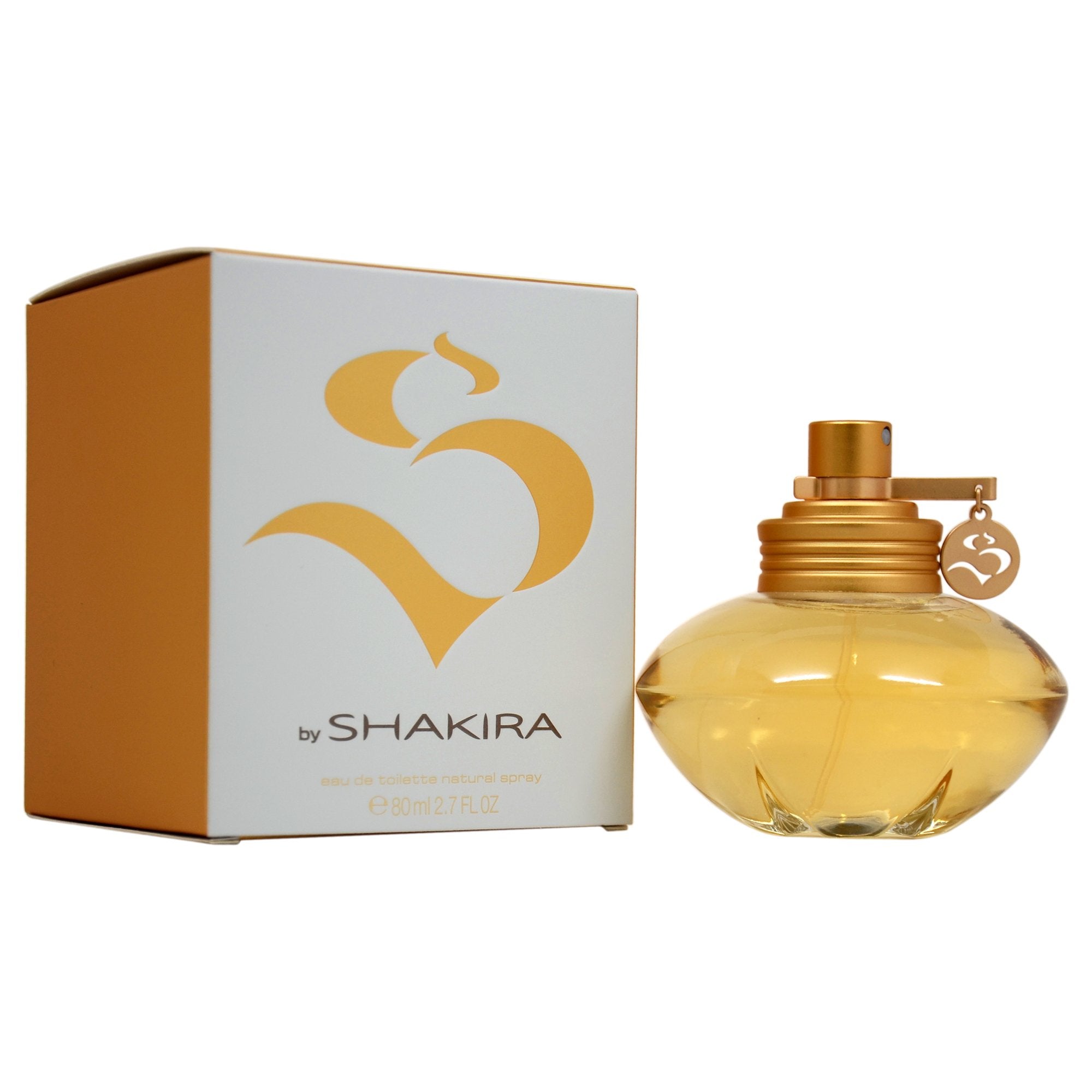 Puig S Shakira 80 ML EDT Spray - authentic fragrance from Brands Warehouse Canada