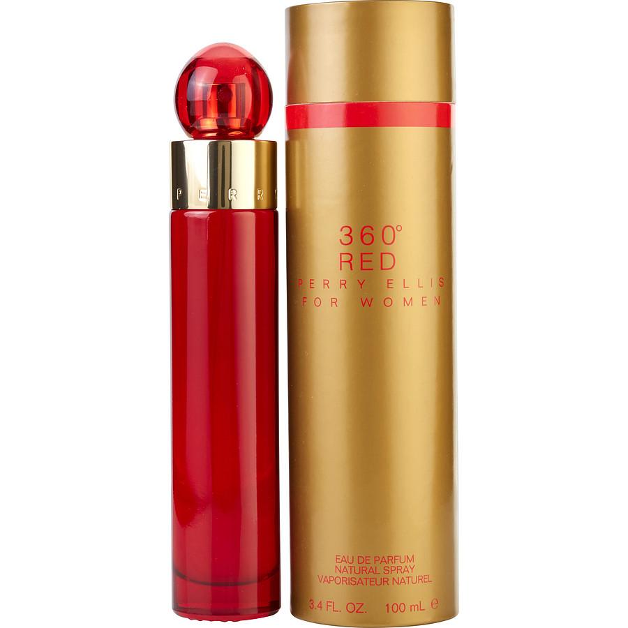 Perry Ellis 360 Red 100ml EDP Spray