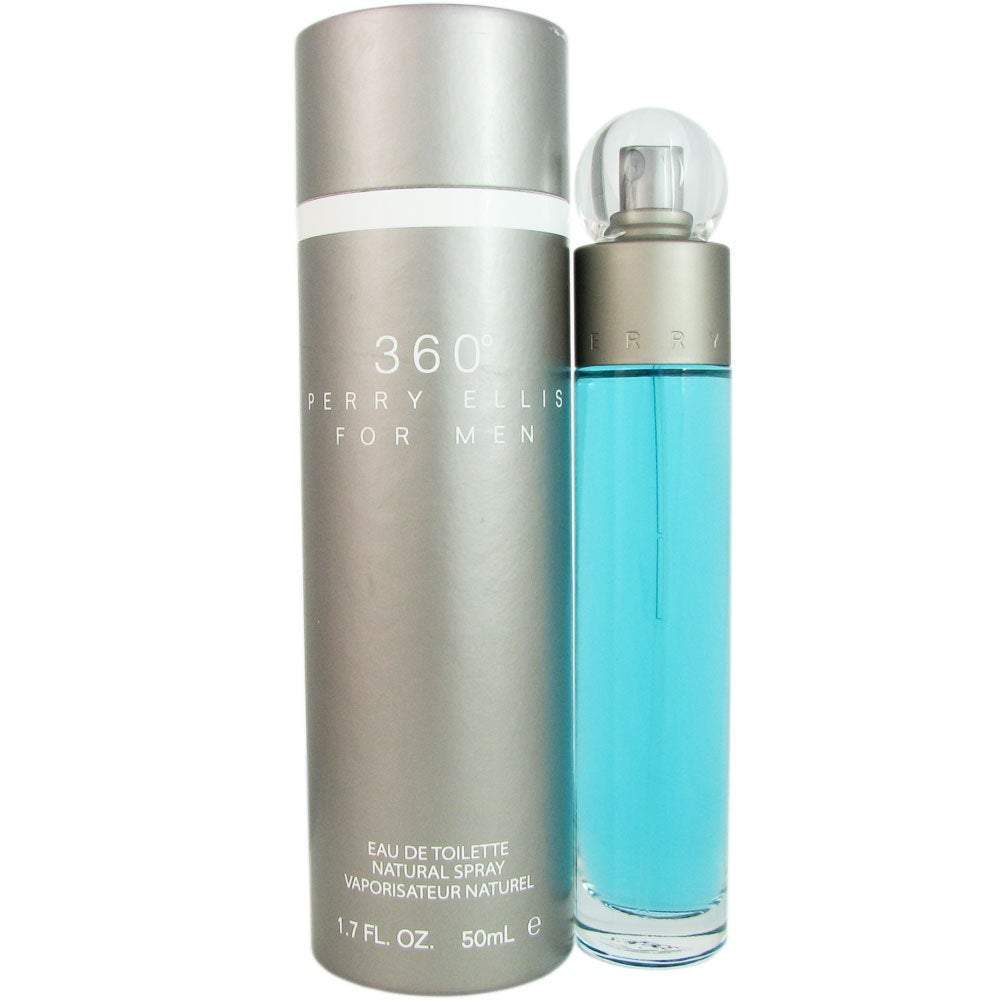 360 Perry Ellis For Men 50ml EDT Spray