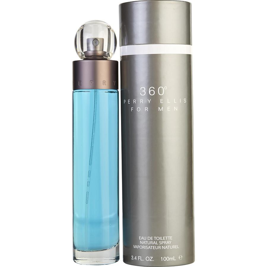 Perry Ellis 360 100ml EDT Spray