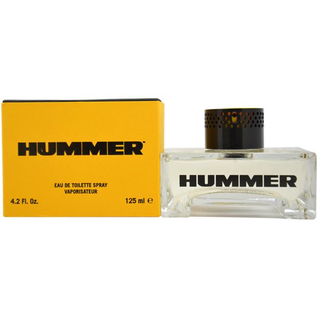 Hummer 125 ML EDT Spray For Men - authentic fragrance from Brands Warehouse Canada