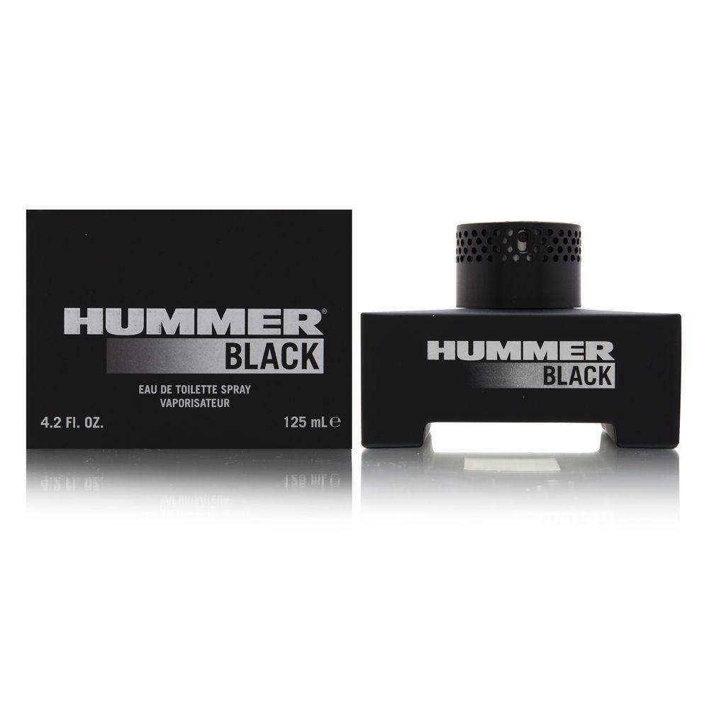 Hummer Black Eau de Toilette for Men - 125 ML - authentic fragrance from Brands Warehouse Canada
