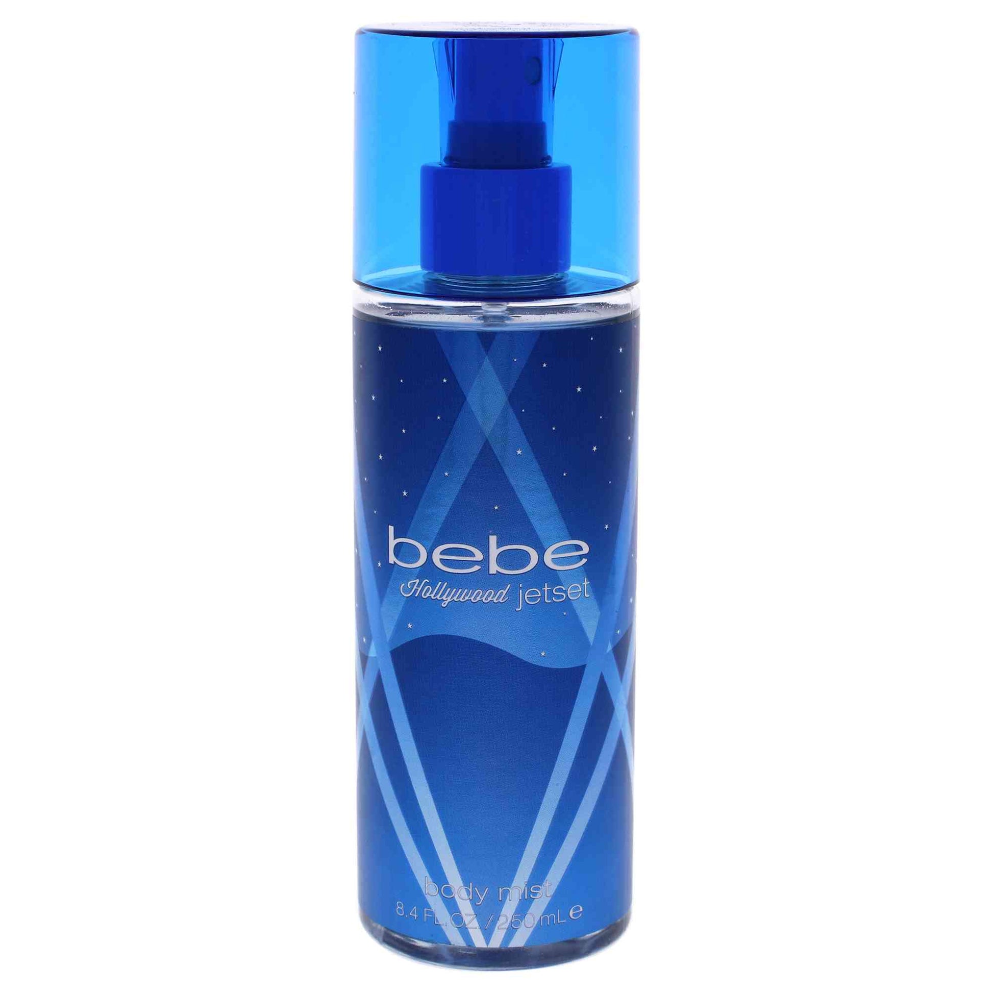 Bebe Jet Hollywood 250ml Body Mist Women