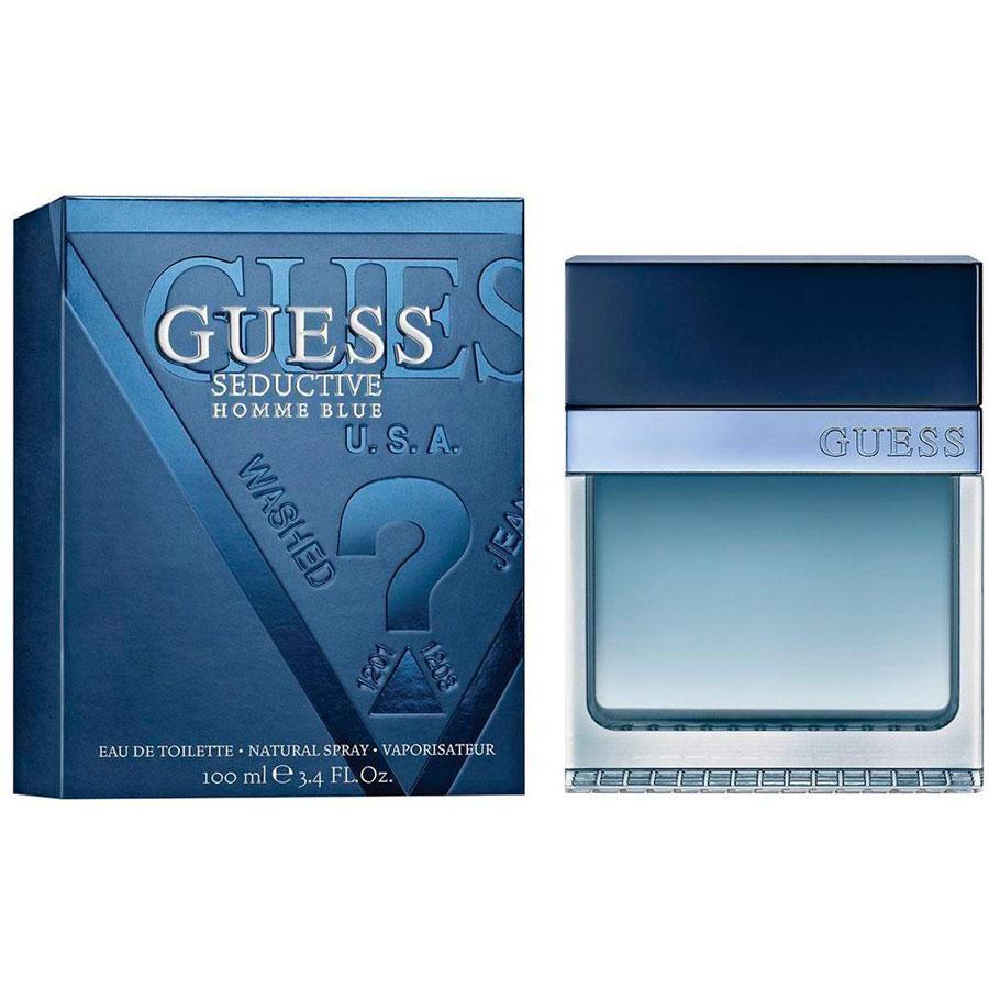 Guess Seductive Homme Blue 100ml EDT Spray