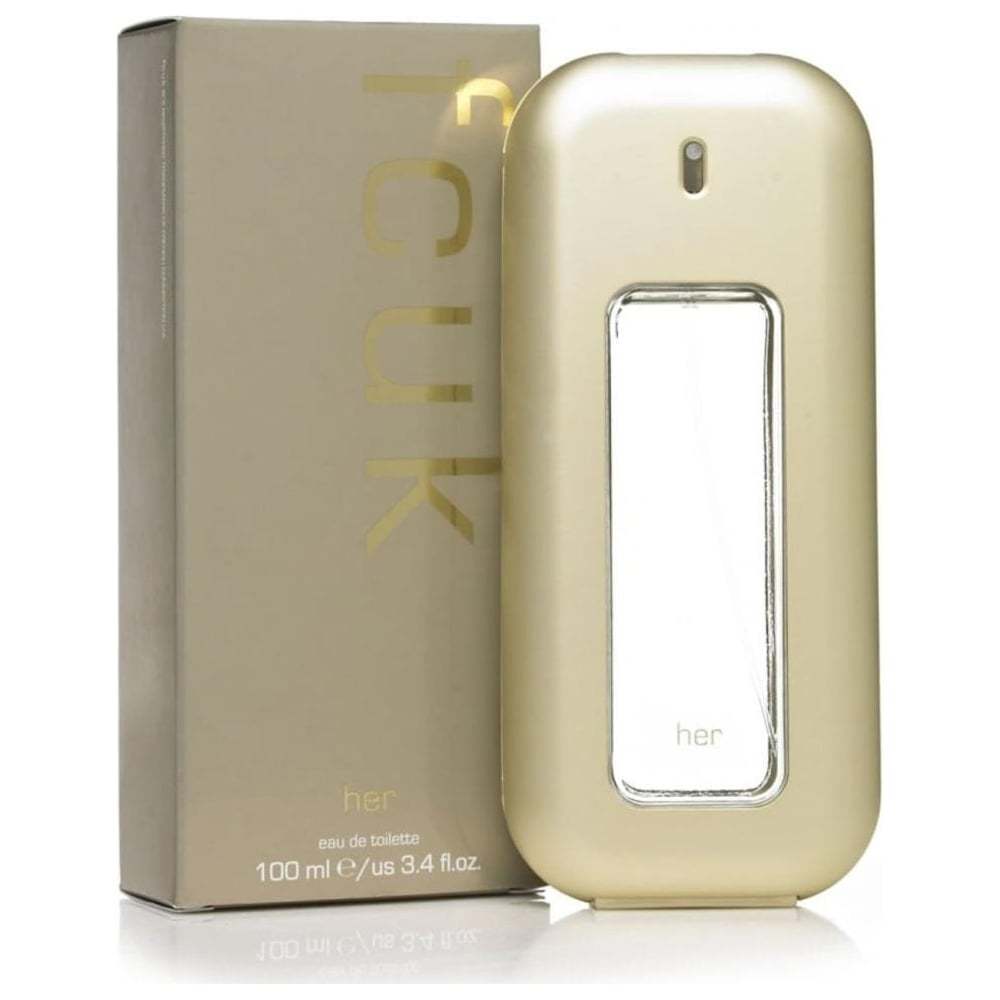 Fcuk 100ml Edt Spray