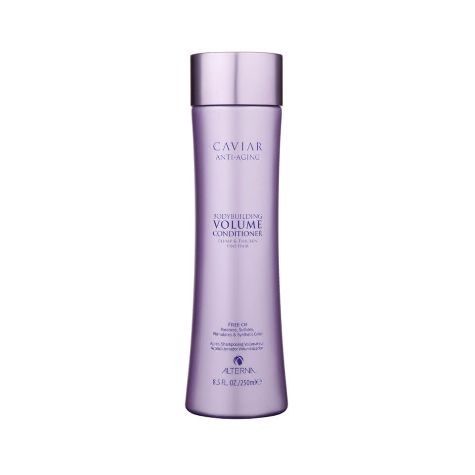 Alterna Caviar Anti-Aging Body Building Volume - bottle front view