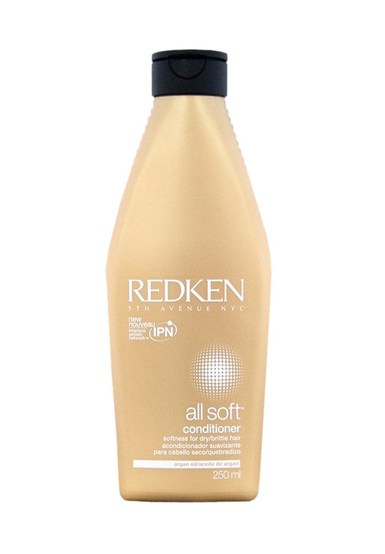 Redken All Soft Conditioner 8.5Oz