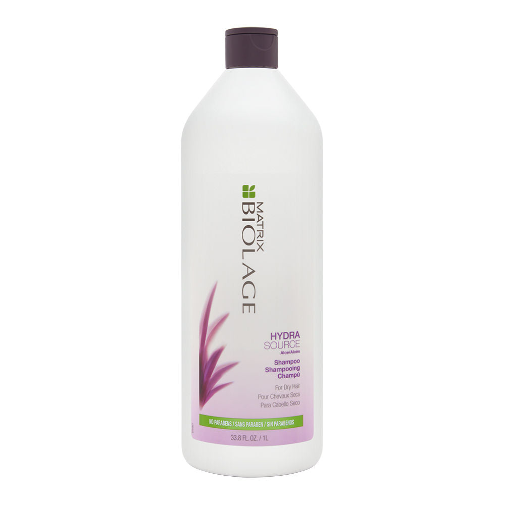 Matrix Biolage Hydrasource Shampoo 1L - authentic fragrance from Brands Warehouse Canada