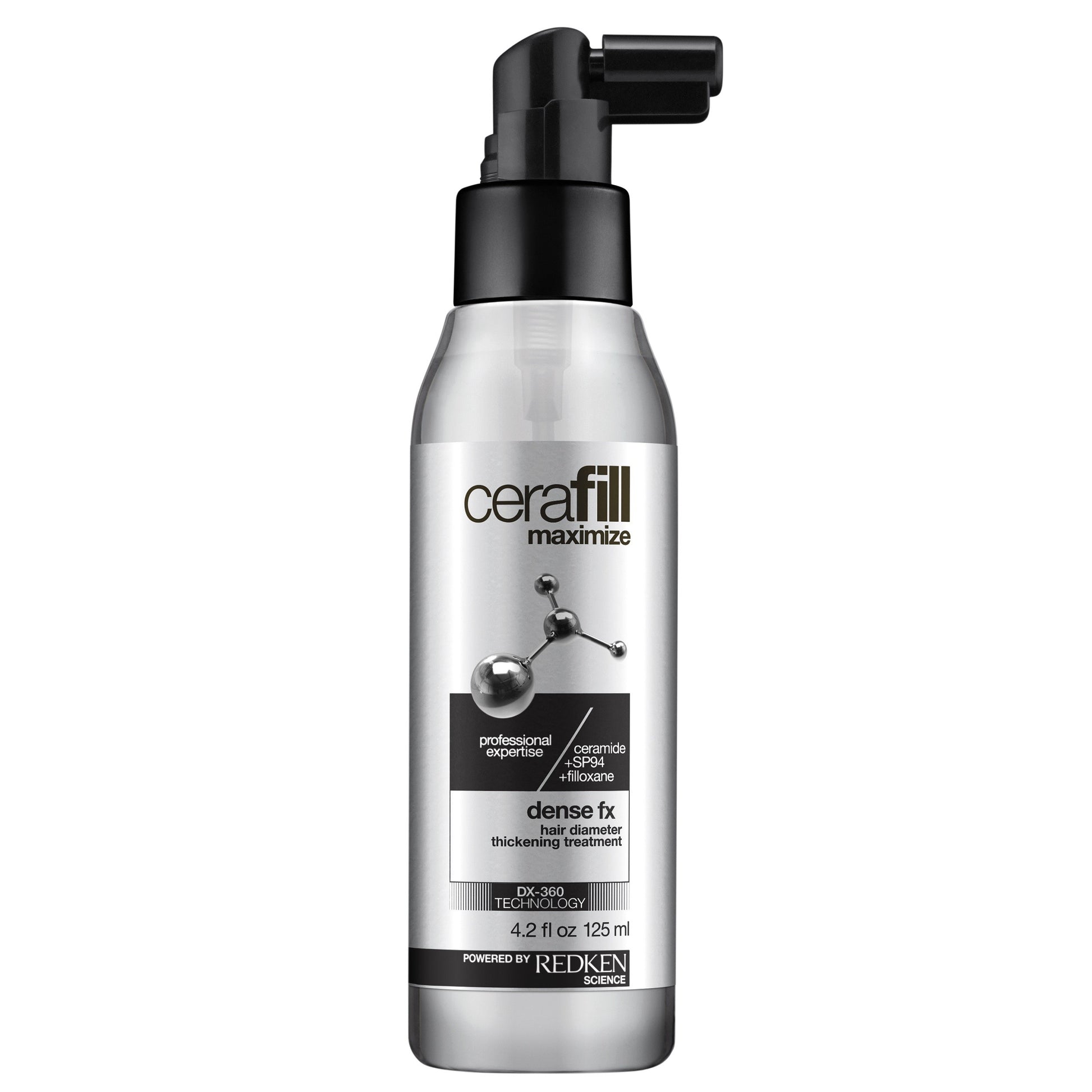Redken Cerafill Dense Fx Hair Diameter Thickening Treatment 125ml