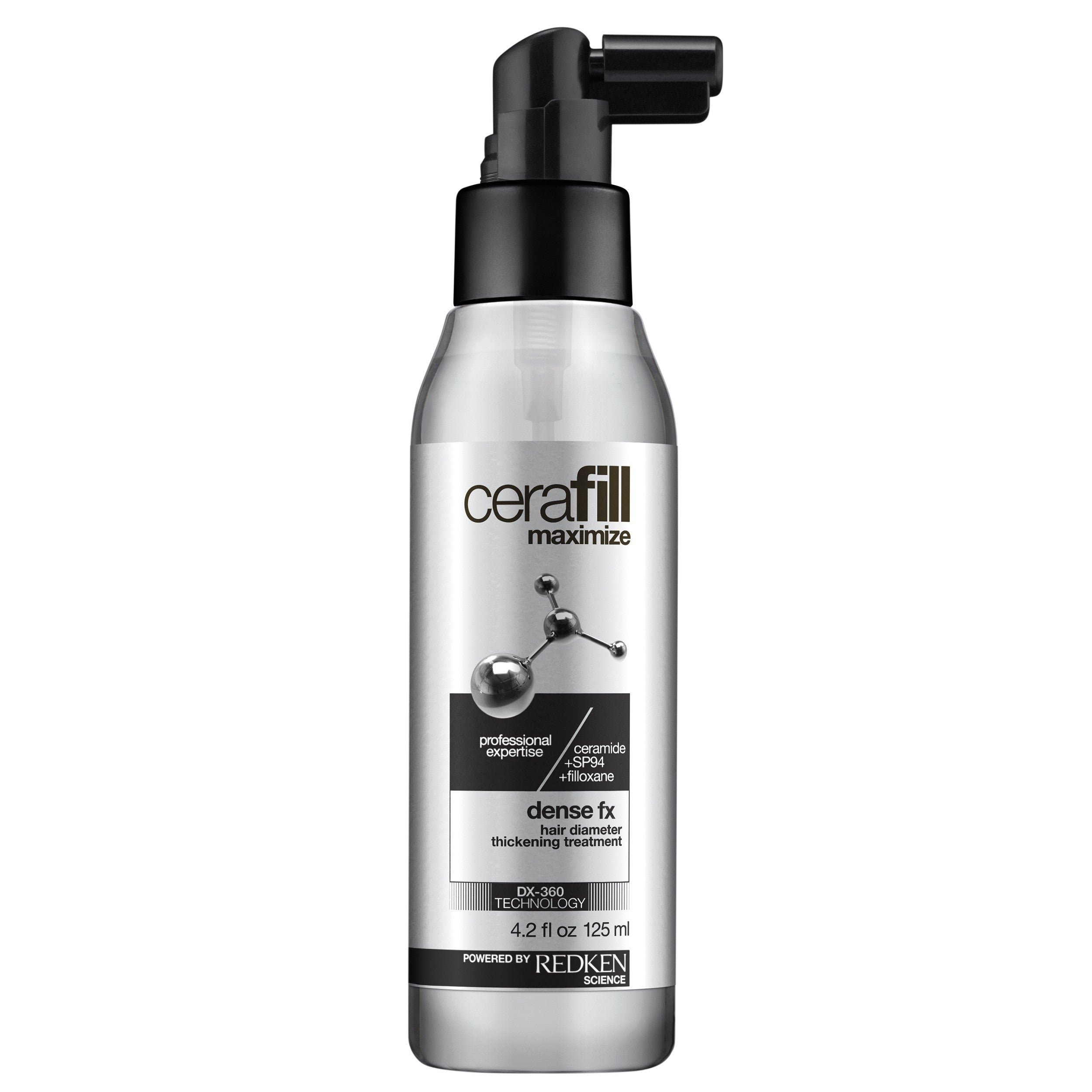 Redken Cerafill Dense Fx Hair Diameter Thickening Treatment 125 ML - authentic fragrance from Brands Warehouse Canada