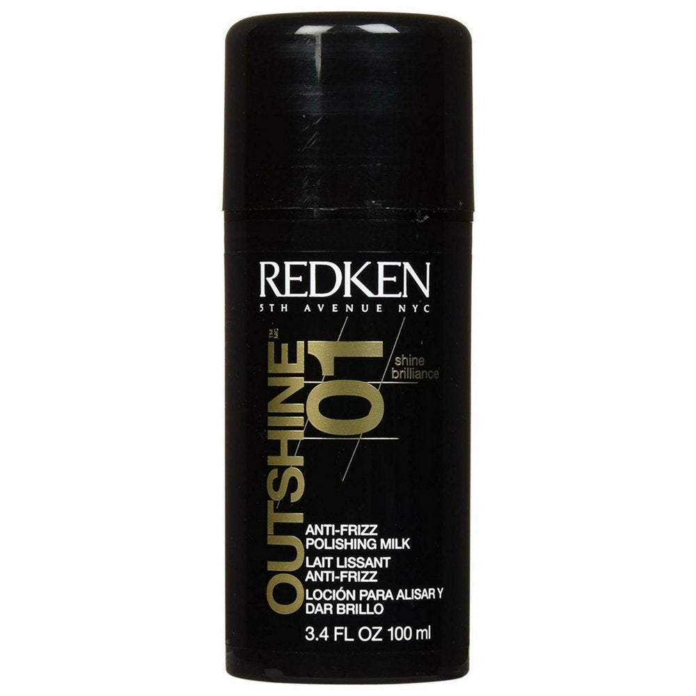 Redken Outshine 01 Anti-Frizz Polishing Milk 100ml