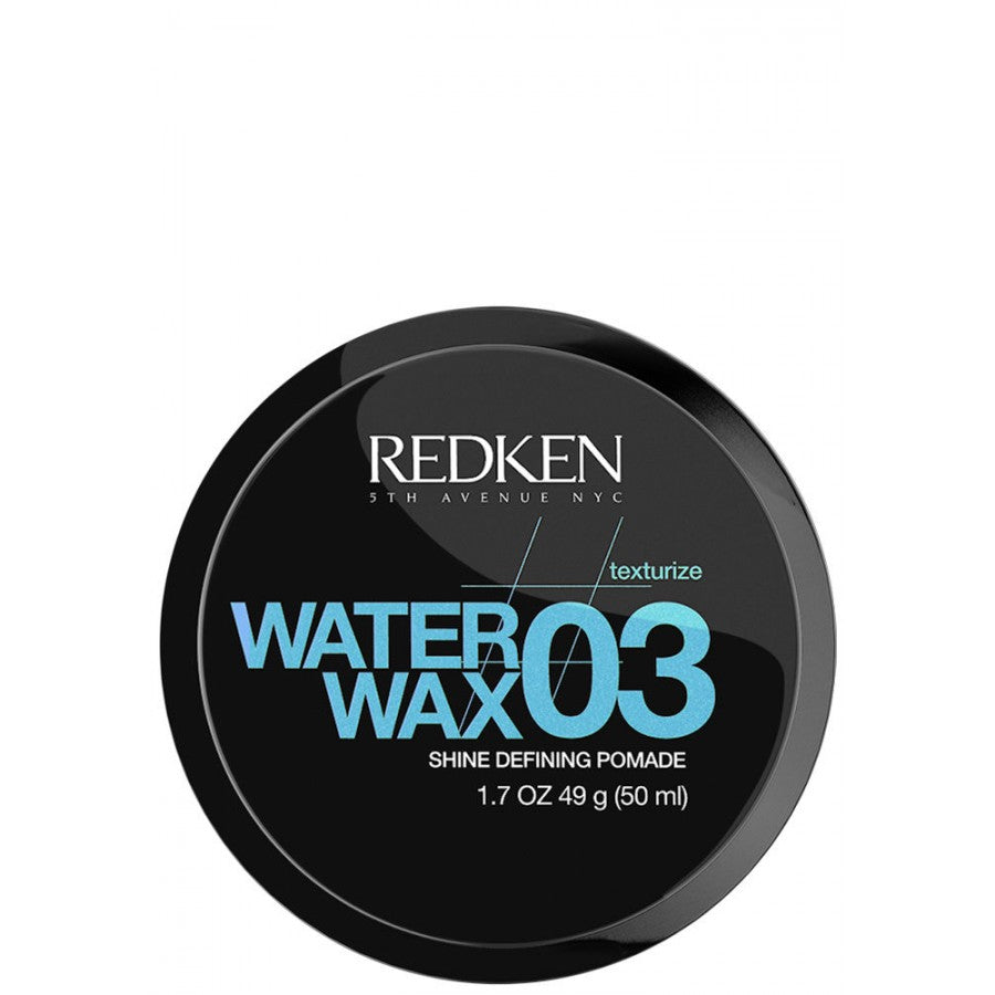 Redken Water Wax Pomade 1.7 Oz