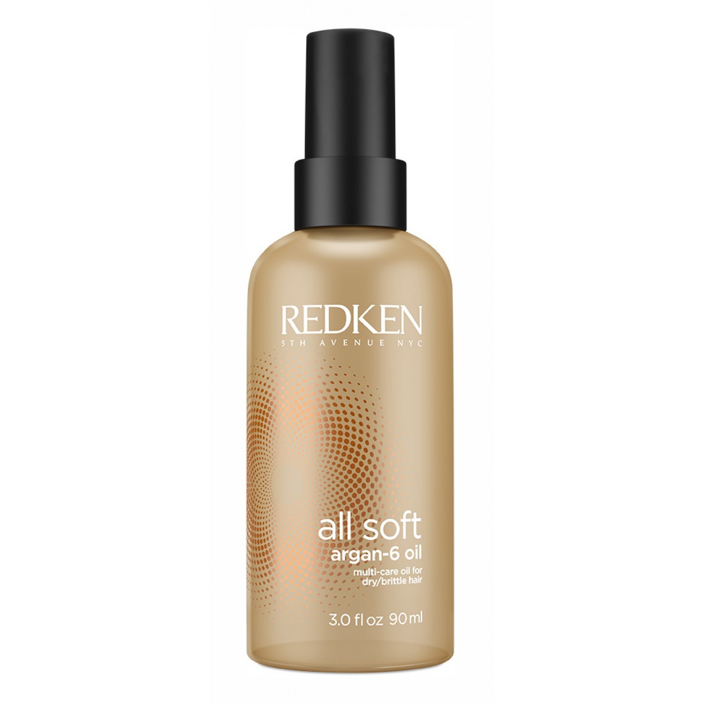 Redken All Soft Argan-6 Multi-Care Oil Oil For Unisex