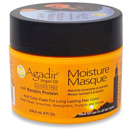 Agadir Argan Oil W/ Keratin Moisture Masque 236 ML - authentic fragrance from Brands Warehouse Canada