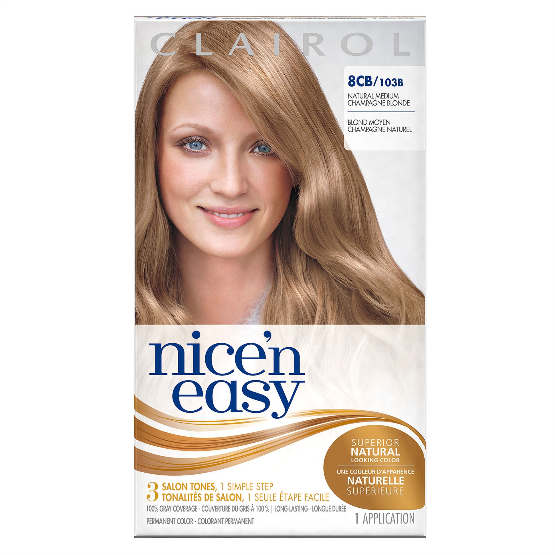 Clairol Nice'N Easy Hair Color