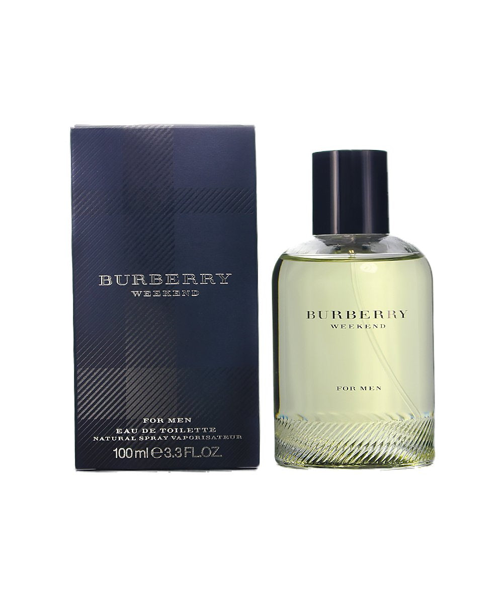 Burberry Weekend EDT Spray For Men - bottle front view