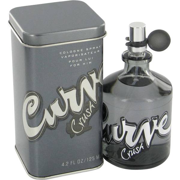 Liz Claiborne Curve 125ml EDC Spray For Men