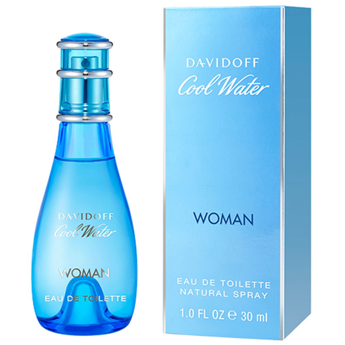 Davidoff Cool Water Perfume For Men | Brands Warehouse